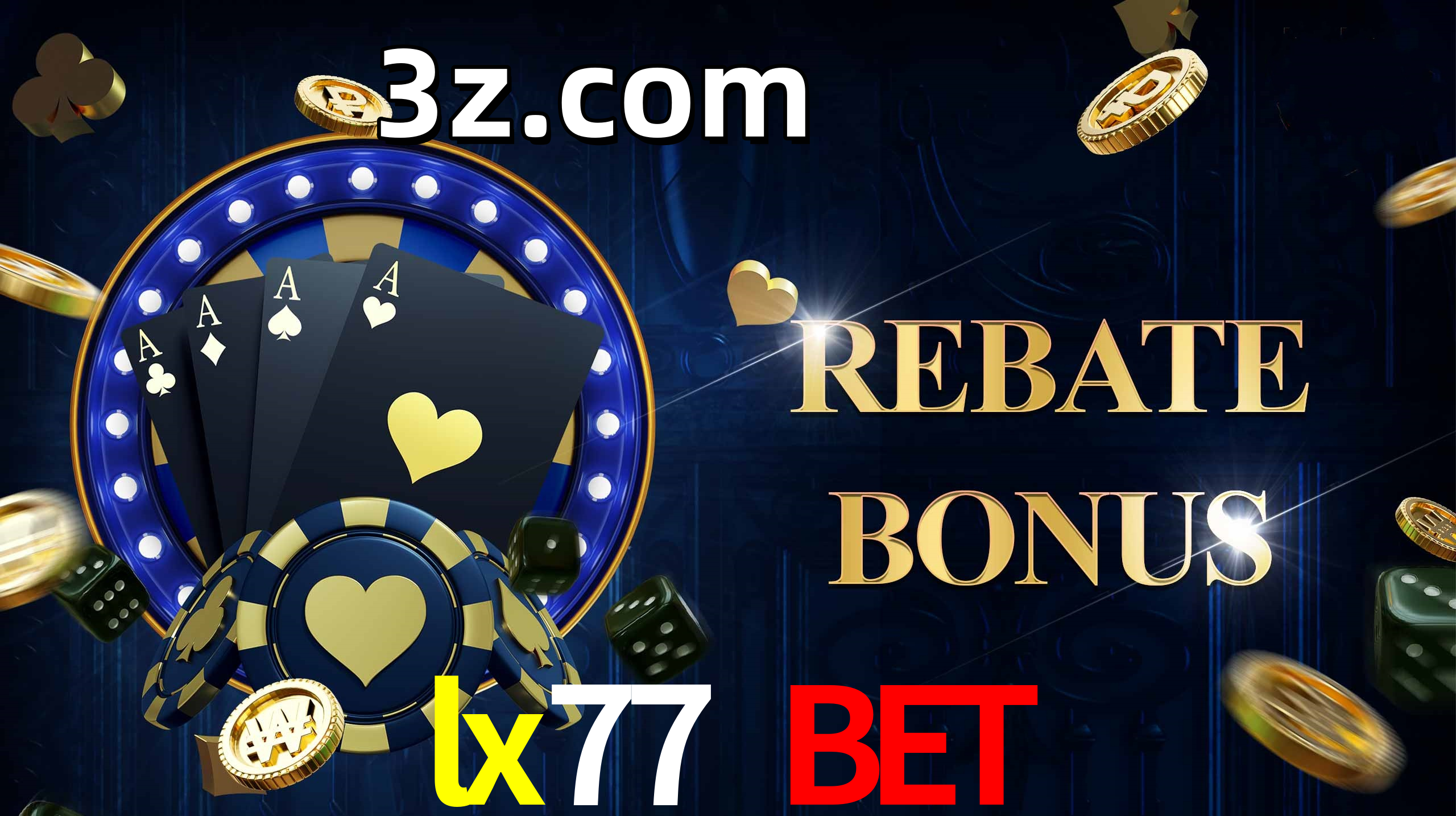 Bônus de Boas-vindas lx77 bet