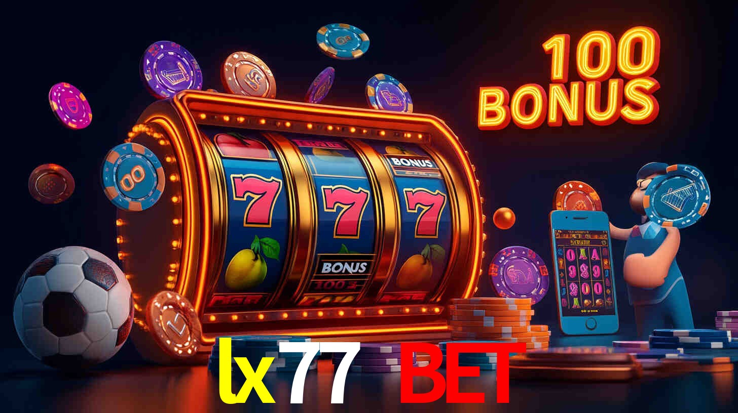 Bônus Diários lx77 bet