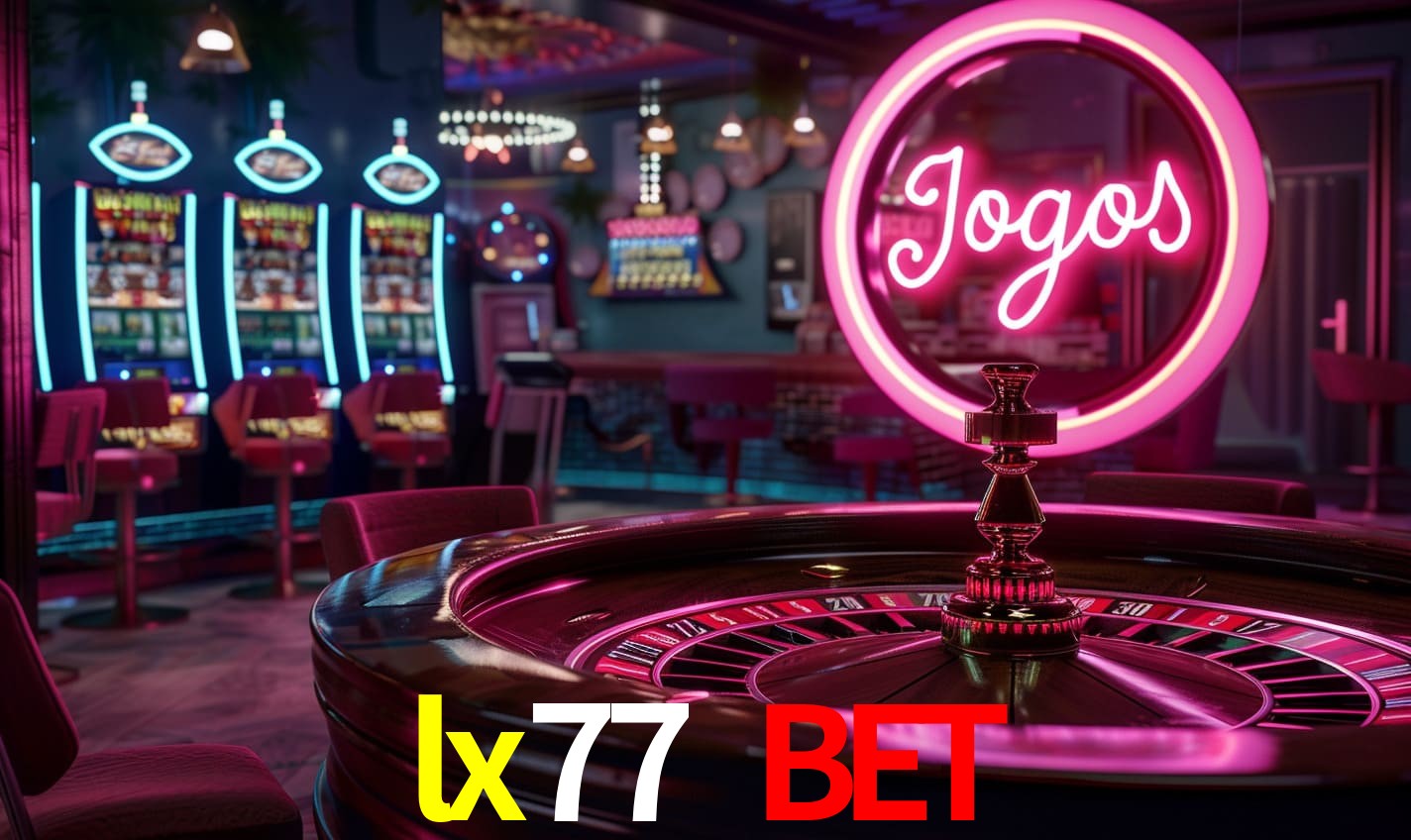 Diretório de Jogos lx77 bet